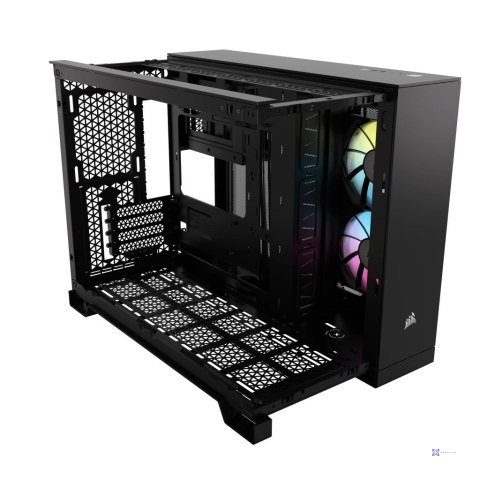 Obudowa Corsair 2500X RGB ICUELINK BLACK