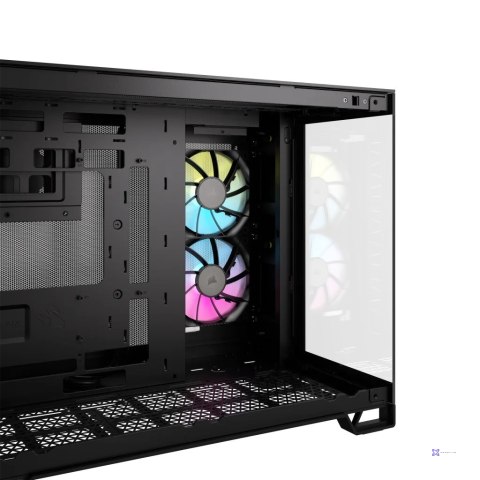 Obudowa Corsair 2500X RGB ICUELINK BLACK