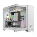 Obudowa Corsair 2500X RGB ICUELINK WHITE