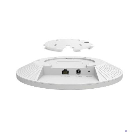 Punkt dostępowy sufitowy AX6000 WiFi 6 TP-Link EAP683 UR