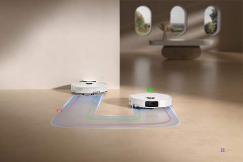 Robot sprzątający DREAME D20 Pro (biały)