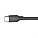 Ugreen adapter USB-A 3.0 (żeński) / USB-C 3.0 (męski) US154 (czarny)