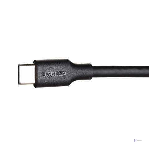 Ugreen adapter USB-A 3.0 (żeński) / USB-C 3.0 (męski) US154 (czarny)