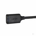 Ugreen adapter USB-A 3.0 (żeński) / USB-C 3.0 (męski) US154 (czarny)