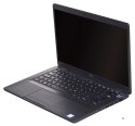 DELL LATITUDE 5400 i5-8365U 16GB 256GB SSD 14" FHD (US QWERTY) Win11pro + zasilacz UŻYWANY
