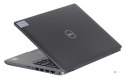 DELL LATITUDE 5410 i5-10210U 16GB 256SSD 14" FHD Win11pro (US QWERTY) + zasilacz UŻYWANY