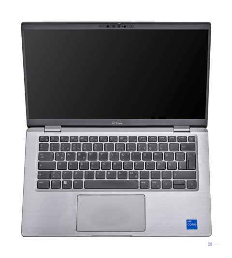 DELL LATITUDE 7430 i7-1270p 32GB 512GB SSD 14" FHD (UK QWERTY, matowy carbon) Win11pro + zasilacz UŻYWANY