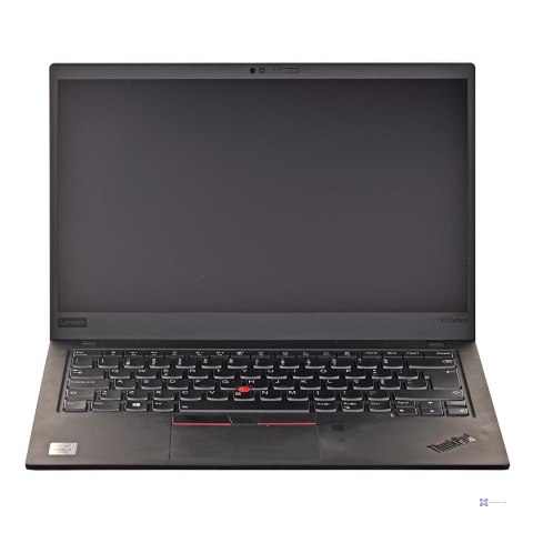 LENOVO X1 Carbon Gen. 8th i7-10610U 16GB 256GB SSD 14" FHD Win11pro + zasilacz UŻYWANY