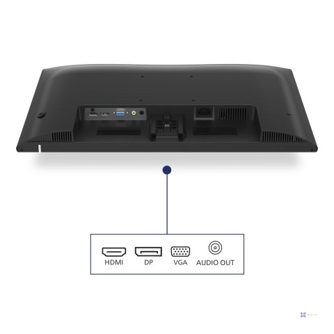 MONITOR PHILIPS LED 24" 24E1N1200A/00 120Hz