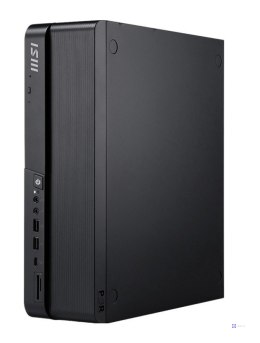 MSI PRO DP80 AI A2G-083XEU Core Ultra 5 225 16GB SSD512GB M.2 Intel UHD Graphics AX211 WiFi 6E NoOS Black 3Y