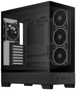 Obudowa Asus A32 PLUS TG ARGB BLACK