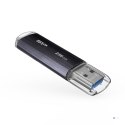 Pendrive Silicon Power Blaze B02 256GB USB 3.1 kolor czarny (WYPRZEDAŻ)
