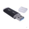Pendrive Silicon Power Blaze B02 256GB USB 3.1 kolor czarny (WYPRZEDAŻ)