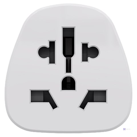 SAVIO ADAPTER PODRÓŻNY GNIAZDO GLOBALNE - WTYK EU AP-06