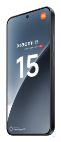 Smartfon Xiaomi 15 5G Dual Sim 12/512GB Black        (WYPRZEDAŻ)