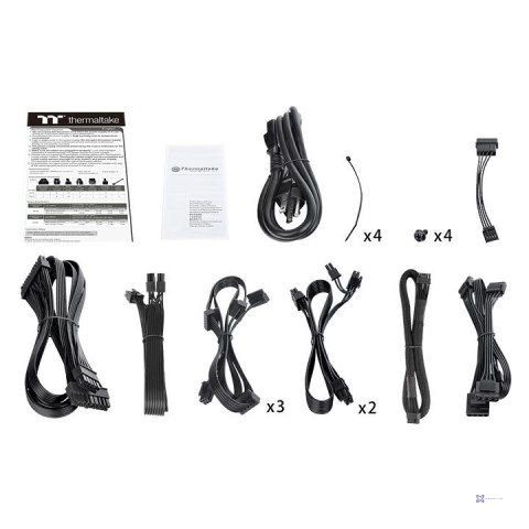 THERMALTAKE TOUGHPOWER GRAND GF3 ARGB 850W GOLD F MODULAR 14CM GEN5 PS-TPD-0850F4FAGE-1