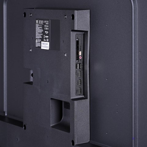 Telewizor Philips 43PUS7810/12 QLED 43'' 4K Ultra HD Titan OS Dolby Digital Plus DVB-T2 Czarny