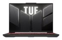 ASUS TUF Gaming A16 FA607NUG-RL116W Ryzen 7 7445HS 16.0"FHD+ 144Hz Value IPS-level 300nits AG 16GB DDR5 5600 SSD512 GeForce RTX 