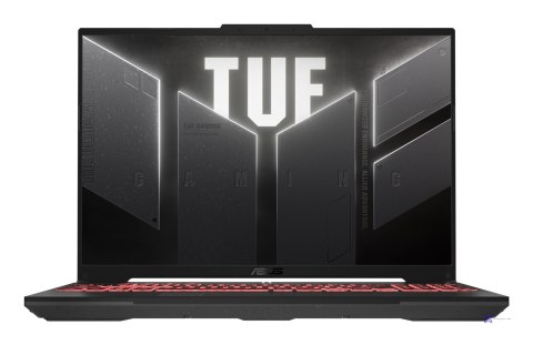 ASUS TUF Gaming A16 FA607NUG-RL116W Ryzen 7 7445HS 16.0"FHD+ 144Hz Value IPS-level 300nits AG 16GB DDR5 5600 SSD512 GeForce RTX 