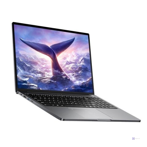 Blackview GamiBook-8 Ryzen 7 7735HS 16"WUXGA AG 16GB 512GB BT BLKB FPR W11Pro Grey (WYPRZEDAŻ)