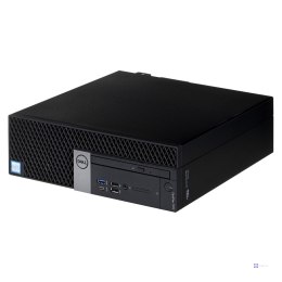 DELL OptiPlex 7070 i5-9500 16GB 512GB SSD SFF Win11pro UŻYWANY