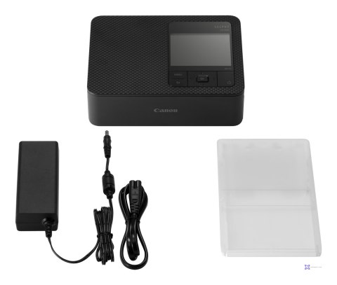 Drukarka fotograficzna Canon SELPHY CP1500 5539C002 Czarna