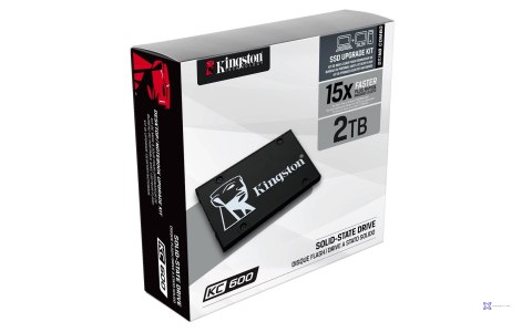 KINGSTON DYSK SSD SKC600/2048G 2048GB 2.5 SATA3