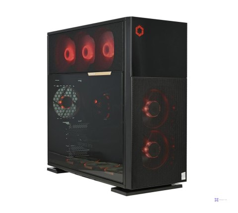 KOMPUTER HIRO Wingman - AMD Ryzen 7 9850X3D, RX 9070XT 16GB, 32GB RAM, 1TB SSD, W11H