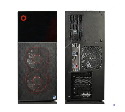 KOMPUTER HIRO Wingman - AMD Ryzen 7 9850X3D, RX 9070XT 16GB, 32GB RAM, 2TB SSD, W11H