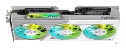 Karta graf. Asrock RX 9060XT Steel Legend 8GB