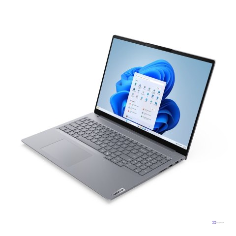 Lenovo ThinkBook 16 G8 Ultra 7 255H 16.0" WUXGA IPS 300nits 60Hz 16GB DDR5 5600 SSD512 Intel Arc 140T 45Wh W11Pro Arctic Grey 3Y