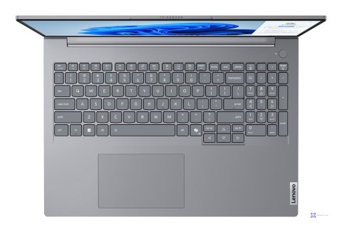 Lenovo ThinkBook 16 G8 Ultra 7 255H 16.0" WUXGA IPS 300nits 60Hz 16GB DDR5 5600 SSD512 Intel Arc 140T 45Wh W11Pro Arctic Grey 3Y