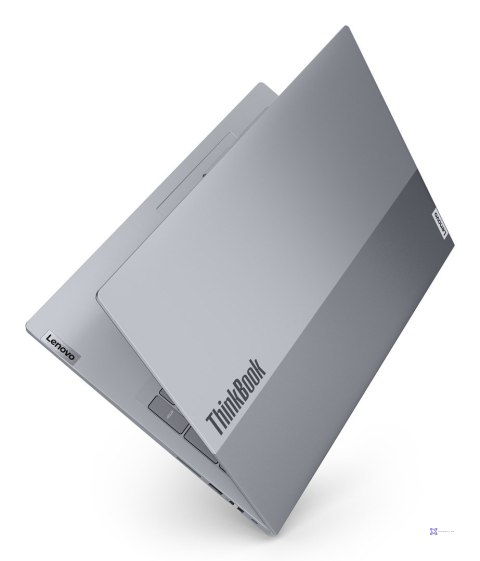 Lenovo ThinkBook 16 G8 Ultra 7 255H 16.0" WUXGA IPS 300nits 60Hz 16GB DDR5 5600 SSD512 Intel Arc 140T 45Wh W11Pro Arctic Grey 3Y