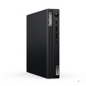 Lenovo ThinkCentre M70q Gen 5 i3-14100T 8GB DDR5 4800 SSD256 UHD Graphics 730 W11Pro Black 3Y OnSite