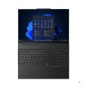 Lenovo ThinkPad E16 Gen 3 Ultra 5 225U 16"WUXGA IPS 300nits 60Hz AG 16GB DDR5 5600 SSD512 Intel Graphics Cam 1080p 64Wh W11Pro B