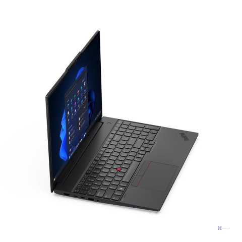 Lenovo ThinkPad E16 Gen 3 Ultra 5 225U 16"WUXGA IPS 300nits 60Hz AG 16GB DDR5 5600 SSD512 Intel Graphics Cam 1080p 64Wh W11Pro B