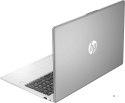 Notebook HP 255R G10 B9YQ1ET 15.6" FHD AG/Ryzen 5 7535U/8GB/512GB PCIe SSD/Turbo Silver/DOS