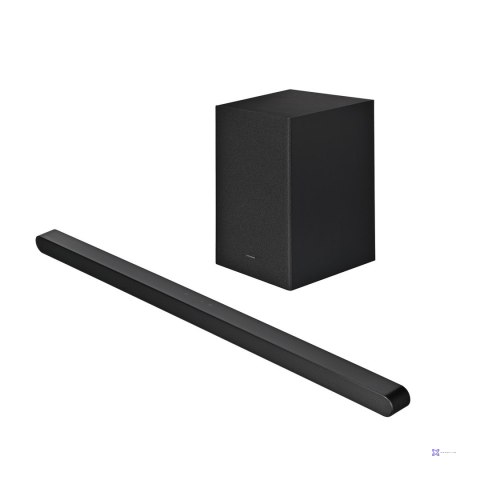 Soundbar Samsung HW-S700D/EN 3.1 kan. 250W Bluetooth 5.2 Dolby Atmos Czarny