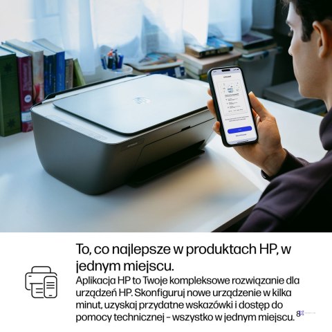 Urządzenie wielofunkcyjne HP DeskJet 2910
