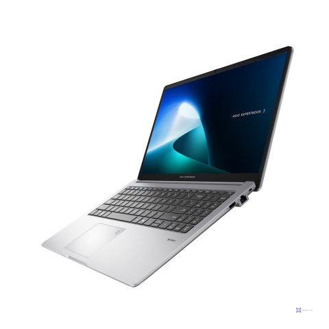 ASUS ExpertBook P1503CVA-S71678X i5-13420H 15.6"FHD 300nits 60Hz AG 16GB DDR5 SSD512 Intel UHD Graphics WLAN+BT LAN Cam720p Back
