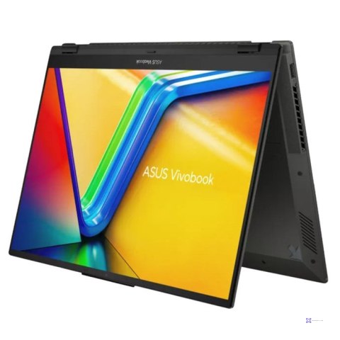 ASUS Vivobook S 16 Flip TP3604VA-WS51T i5-1335U 16.0"WUXGA Touch 12GB SSD512 BT BLKB FPR x360 Win11 Midnight Black (REPACK) 2Y
