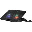 DEFENDER PODSTAWKA POD LAPTOPA NS-510 15.6" 2W 2XUSB RGB 29510