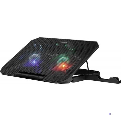 DEFENDER PODSTAWKA POD LAPTOPA NS-510 15.6" 2W 2XUSB RGB 29510