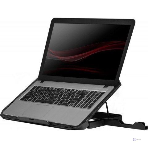 DEFENDER PODSTAWKA POD LAPTOPA NS-510 15.6" 2W 2XUSB RGB 29510