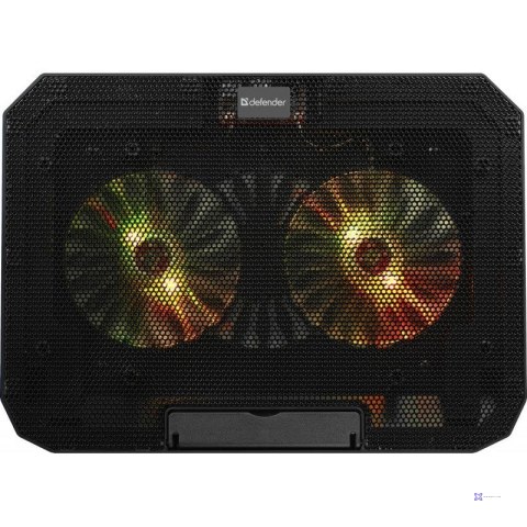 DEFENDER PODSTAWKA POD LAPTOPA NS-510 15.6" 2W 2XUSB RGB 29510