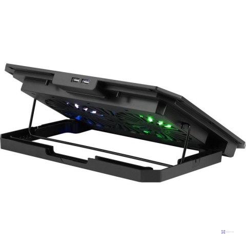 DEFENDER PODSTAWKA POD LAPTOPA NS-510 15.6" 2W 2XUSB RGB 29510