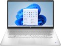 HP 17-CP2025D Ryzen 5 7520U 17.3" FHD IPS 8GB SSD512 BT Win11 Natural Silver (REPACK) 2Y