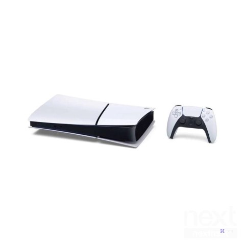 Konsola Sony PlayStation 5 Slim 1Tb white +2 kontrolery