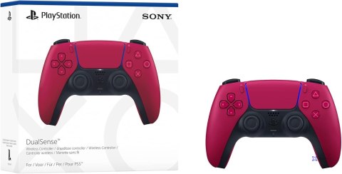 Kontroler bezprzewodowy SONY DualSense Cosmic Red V3