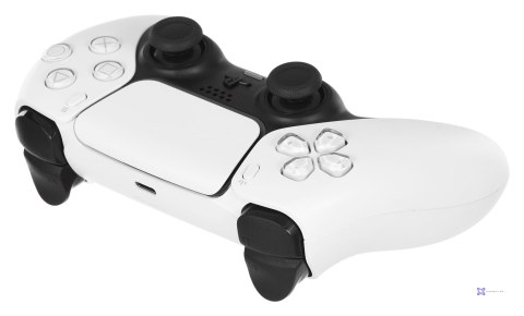 Kontroler bezprzewodowy SONY DualSense WHITE PS5 (WYPRZEDAŻ)